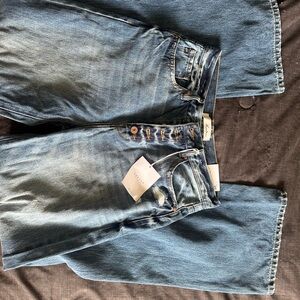 KanCan Women's Relaxed Denim Jeans